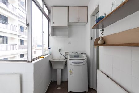 Apartamento para alugar com 96m², 3 quartos e sem vaga Apartamento para alugar com 96m², 3 quartos e sem vagaÁrea de Serviço