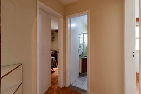 Corredor de apartamento para alugar com 3 quartos, 96m² em Perdizes, São Paulo