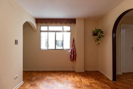 Sala de apartamento para alugar com 3 quartos, 96m² em Perdizes, São Paulo
