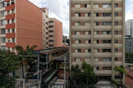 Vista do Quarto 1 de apartamento para alugar com 3 quartos, 96m² em Perdizes, São Paulo