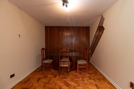 Sala de apartamento para alugar com 3 quartos, 96m² em Perdizes, São Paulo