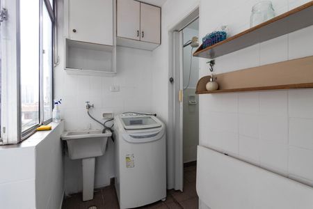 Apartamento para alugar com 96m², 3 quartos e sem vaga Apartamento para alugar com 96m², 3 quartos e sem vagaÁrea de Serviço