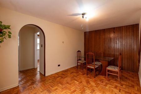 Sala de apartamento para alugar com 3 quartos, 96m² em Perdizes, São Paulo