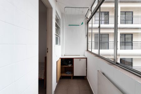 Apartamento para alugar com 96m², 3 quartos e sem vaga Apartamento para alugar com 96m², 3 quartos e sem vagaÁrea de Serviço