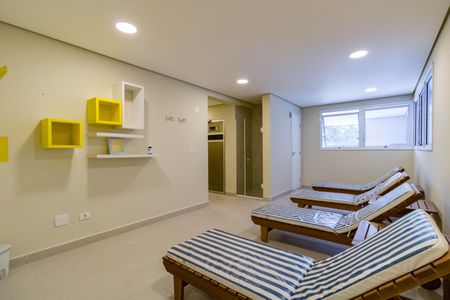 Apartamento à venda com 71m², 2 quartos e 1 vagaÁrea comum