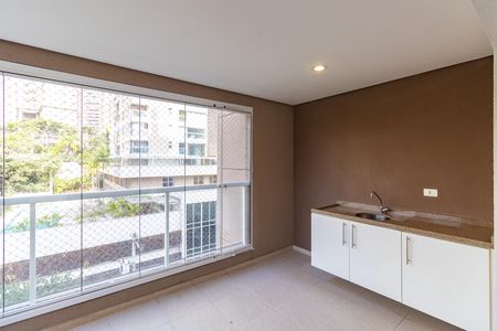 Apartamento à venda com 71m², 2 quartos e 1 vagaVaranda da Sala