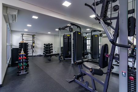 Apartamento à venda com 71m², 2 quartos e 1 vagaÁrea comum