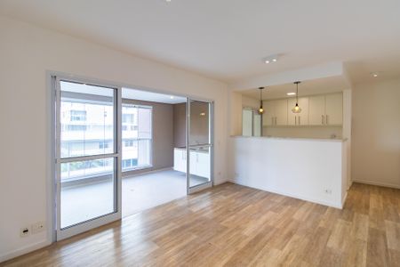 Sala de apartamento à venda com 2 quartos, 71m² em Jardim Fonte do Morumbi, São Paulo
