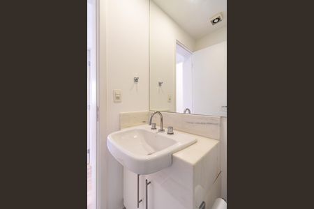 Apartamento à venda com 71m², 2 quartos e 1 vagaBanheiro social