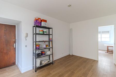 Sala de apartamento para alugar com 2 quartos, 57m² em Vila Buarque, São Paulo