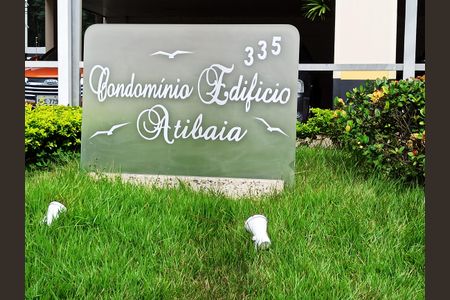 Apartamento para alugar com 79m², 3 quartos e 1 vagaCondomínio Edifício Atibaia
