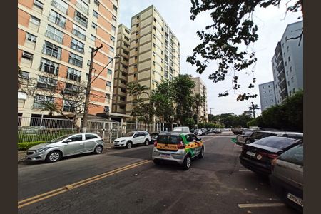 Apartamento para alugar com 79m², 3 quartos e 1 vagaFachada do Prédio