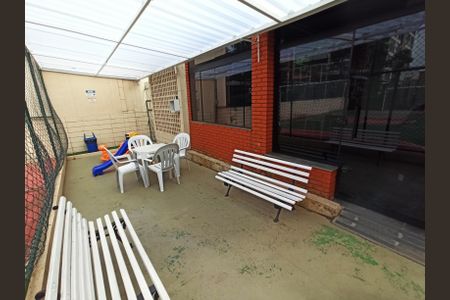 Apartamento para alugar com 79m², 3 quartos e 1 vagaÁrea comum - Playground