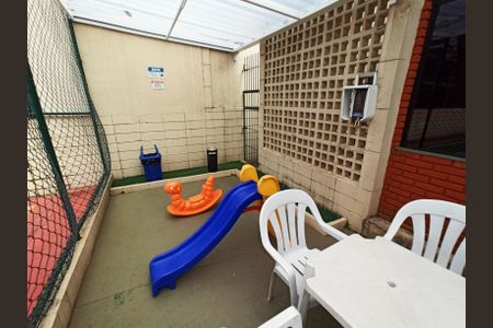 Apartamento para alugar com 79m², 3 quartos e 1 vagaÁrea comum - Playground