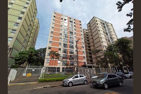 Apartamento para alugar com 79m², 3 quartos e 1 vagaFachada do Prédio
