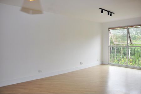 Sala  de apartamento para alugar com 3 quartos, 79m² em City América, São Paulo