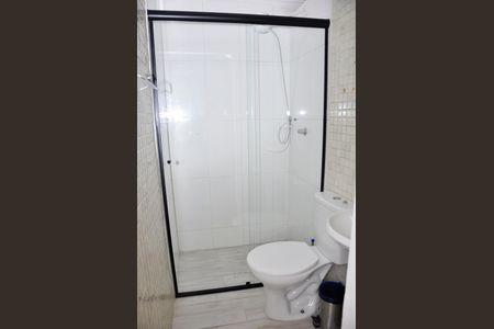 Apartamento para alugar com 79m², 3 quartos e 1 vagaBanheiro da Suíte