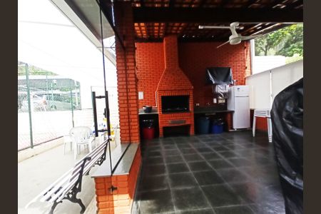 Apartamento para alugar com 79m², 3 quartos e 1 vagaChurrasqueira com Salão de Festas