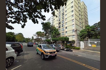 Apartamento para alugar com 79m², 3 quartos e 1 vagaFachada do Prédio