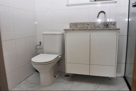 Apartamento para alugar com 79m², 3 quartos e 1 vagaBanheiro Social