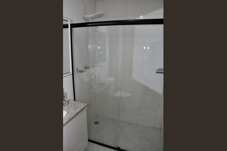Apartamento para alugar com 79m², 3 quartos e 1 vagaBanheiro Social