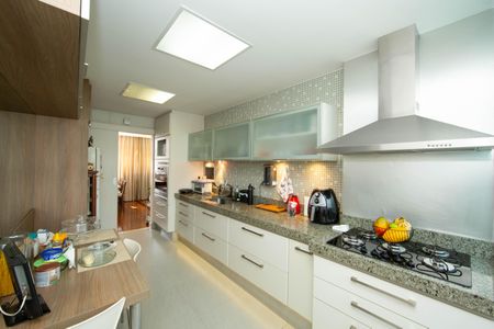 Apartamento à venda com 135m², 3 quartos e 1 vagaCozinha