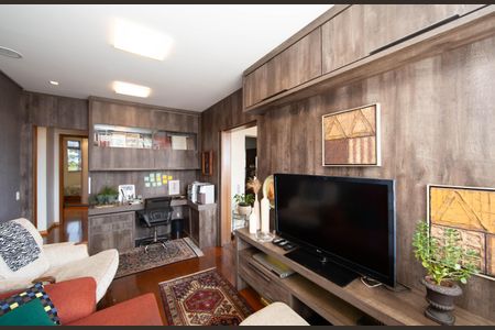 Apartamento à venda com 135m², 3 quartos e 1 vagaSala