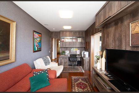 Apartamento à venda com 135m², 3 quartos e 1 vagaSala