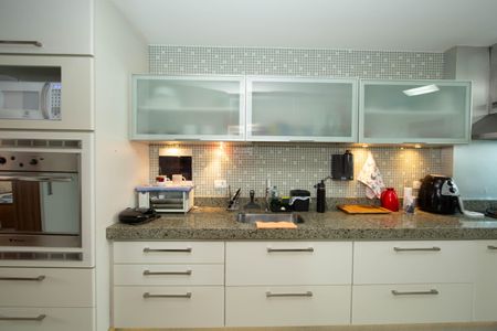 Apartamento à venda com 135m², 3 quartos e 1 vagaCozinha