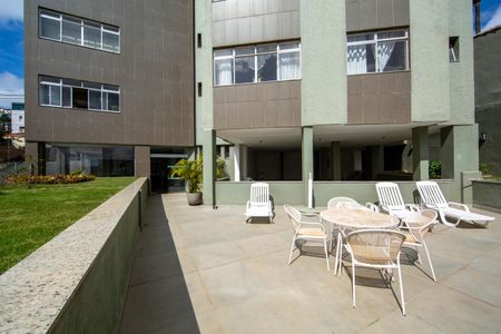 Apartamento à venda com 135m², 3 quartos e 1 vagaÁrea comum