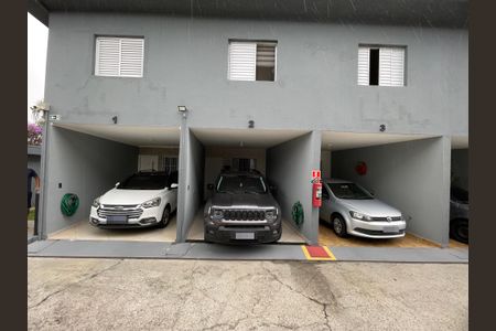 Casa de condomínio à venda com 72m², 2 quartos e 1 vaga Casa de condomínio à venda com 72m², 2 quartos e 1 vagaGaragem