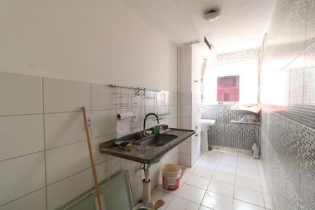 Apartamento para alugar com 65m², 3 quartos e 1 vagaCozinha e Área de Serviço