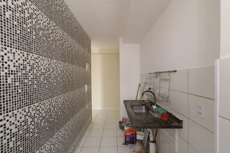 Apartamento para alugar com 65m², 3 quartos e 1 vagaCozinha e Área de Serviço