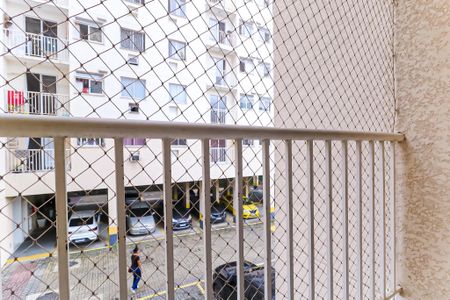 Varanda da Sala de apartamento para alugar com 3 quartos, 65m² em Engenho de Dentro, Rio de Janeiro