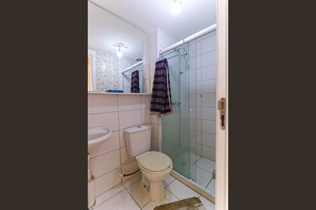 Apartamento para alugar com 65m², 3 quartos e 1 vagaBanheiro Social