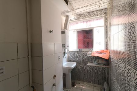 Apartamento para alugar com 65m², 3 quartos e 1 vagaCozinha e Área de Serviço