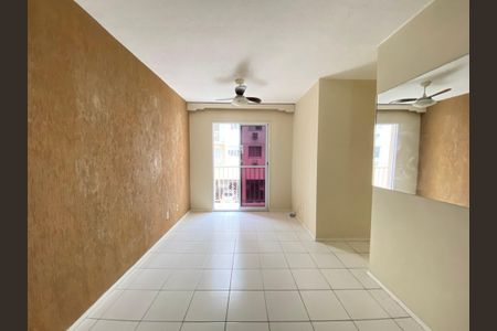 Sala de apartamento para alugar com 3 quartos, 65m² em Engenho de Dentro, Rio de Janeiro