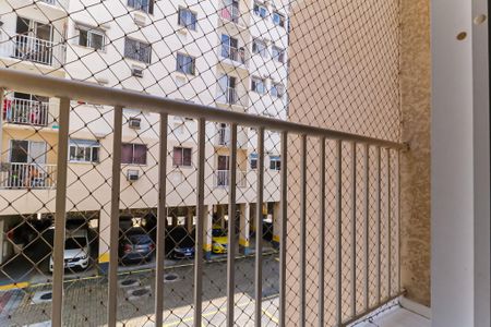 Varanda da Sala de apartamento para alugar com 3 quartos, 65m² em Engenho de Dentro, Rio de Janeiro