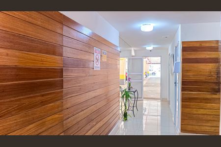 Apartamento para alugar com 65m², 3 quartos e 1 vagaHall social