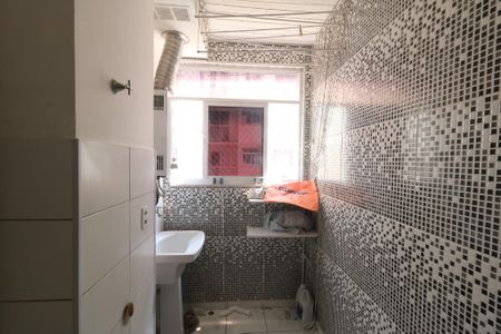 Apartamento para alugar com 65m², 3 quartos e 1 vagaCozinha e Área de Serviço