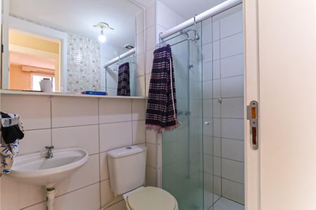 Apartamento para alugar com 65m², 3 quartos e 1 vagaBanheiro Social