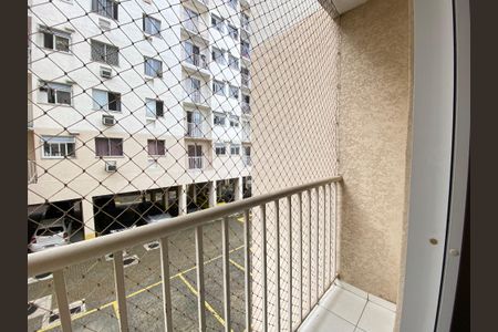 Varanda  de apartamento para alugar com 3 quartos, 65m² em Engenho de Dentro, Rio de Janeiro