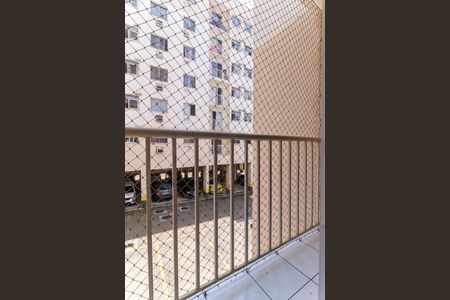 Varanda da Sala de apartamento para alugar com 3 quartos, 65m² em Engenho de Dentro, Rio de Janeiro