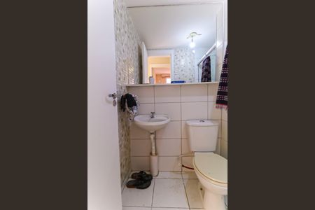 Apartamento para alugar com 65m², 3 quartos e 1 vagaBanheiro Social