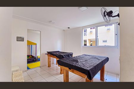 Apartamento para alugar com 65m², 3 quartos e 1 vagaSala de Jogos