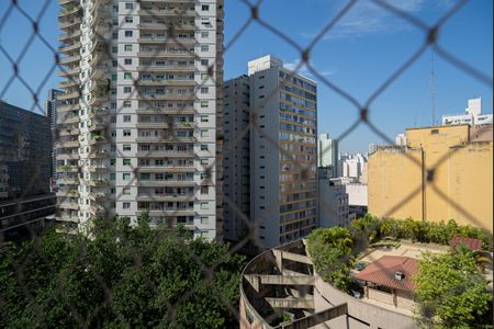 Apartamento para alugar com 42m², 2 quartos e sem vagaVista do Quarto 1