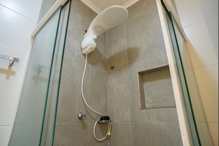 Apartamento para alugar com 42m², 2 quartos e sem vagaBanheiro