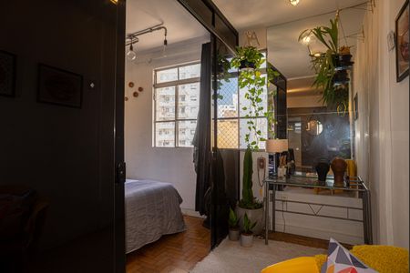 Apartamento para alugar com 42m², 2 quartos e sem vagaSala