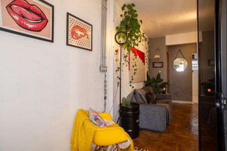 Apartamento para alugar com 42m², 2 quartos e sem vagaSala