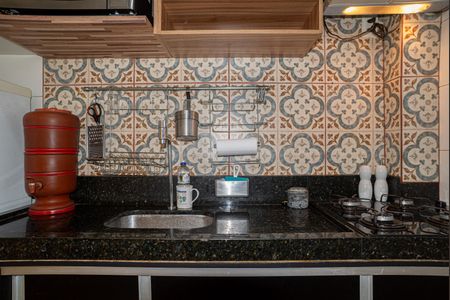 Apartamento para alugar com 42m², 2 quartos e sem vagaCozinha